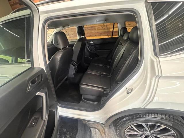 2020 Volkswagen Tiguan 2.0T SE