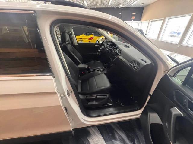 2020 Volkswagen Tiguan 2.0T SE