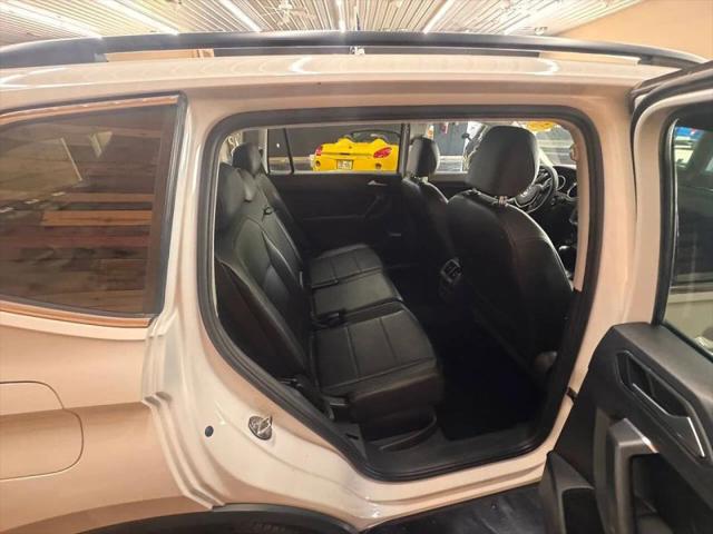 2020 Volkswagen Tiguan 2.0T SE