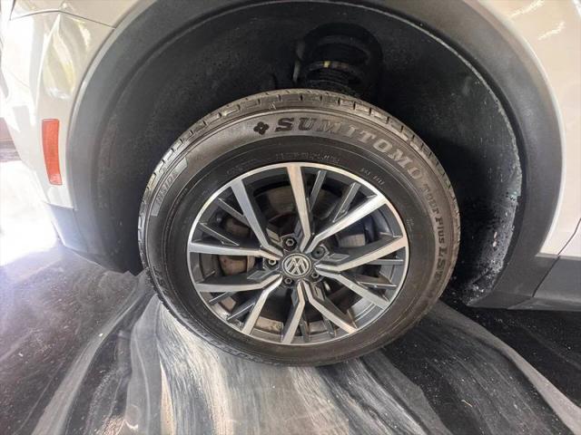 2020 Volkswagen Tiguan 2.0T SE
