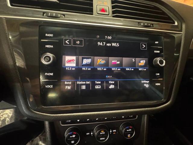 2020 Volkswagen Tiguan 2.0T SE
