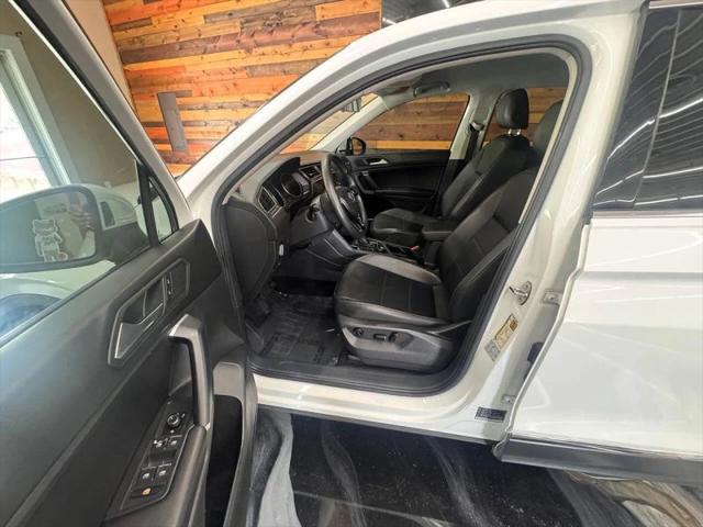 2020 Volkswagen Tiguan 2.0T SE