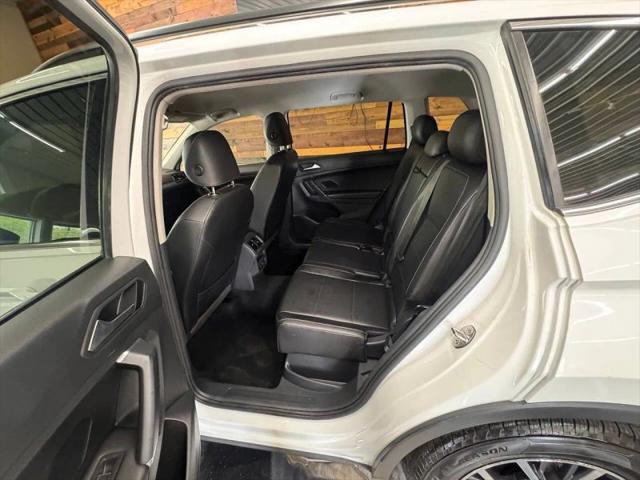 2020 Volkswagen Tiguan 2.0T SE
