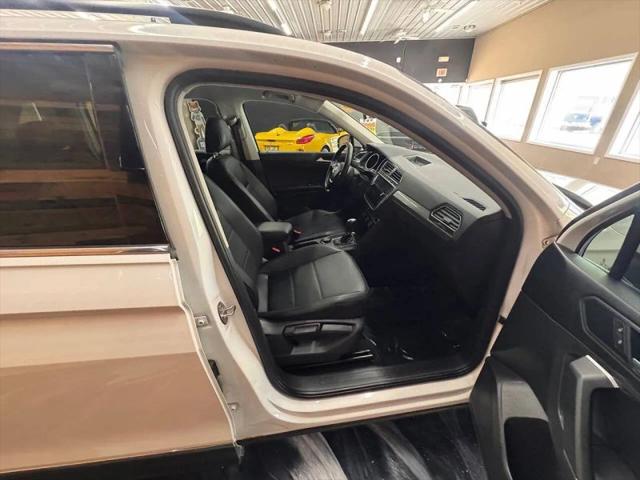 2020 Volkswagen Tiguan 2.0T SE