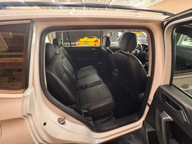 2020 Volkswagen Tiguan 2.0T SE