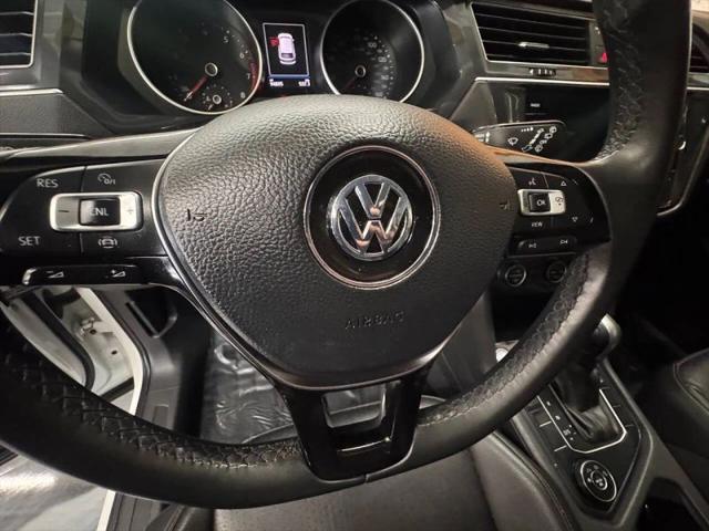 2020 Volkswagen Tiguan 2.0T SE