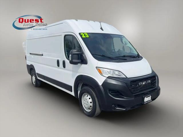 2023 Ram ProMaster 2500 Cargo Van High Roof 159" WB for sale in Omaha, NE