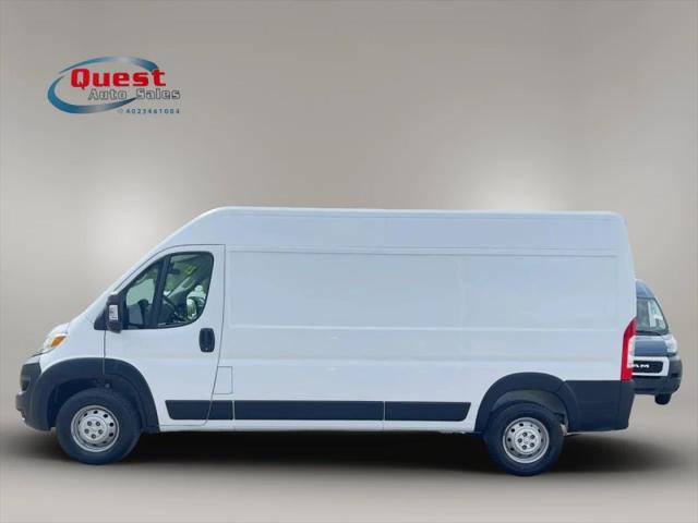 2023 Ram ProMaster 2500 Cargo Van High Roof 159" WB