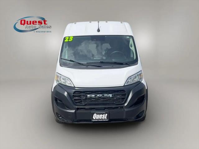 2023 Ram ProMaster 2500 Cargo Van High Roof 159" WB