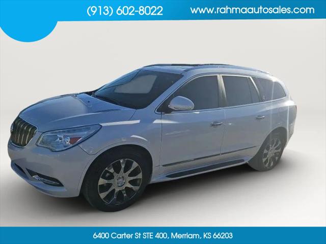 2017 Buick Enclave Premium for sale in Merriam, KS