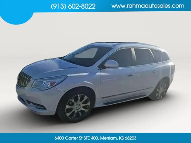 2017 Buick Enclave Premium for sale in Merriam, KS