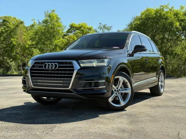 2019 Audi Q7 55 Premium for sale in Pompano Beach, FL