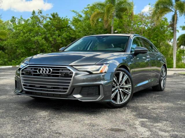 2019 Audi A6 55 Premium for sale in Pompano Beach, FL