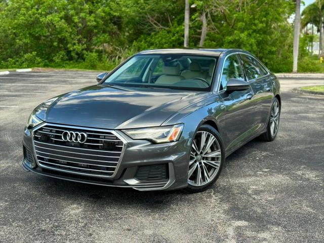 2019 Audi A6 55 Premium