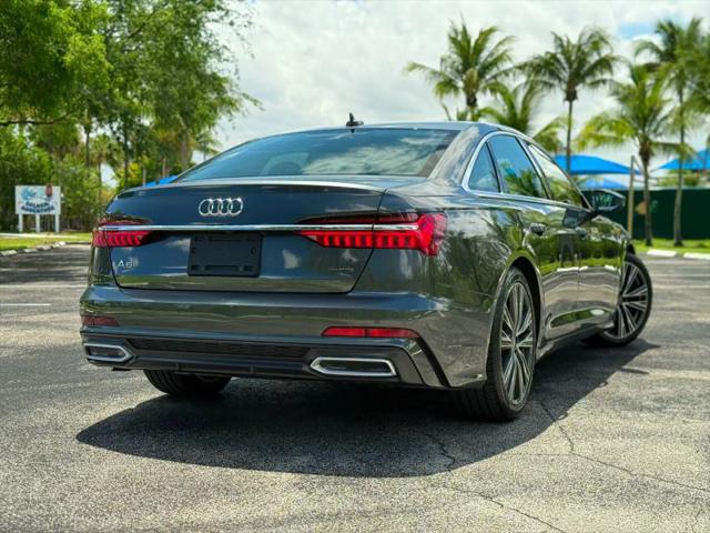 2019 Audi A6 55 Premium