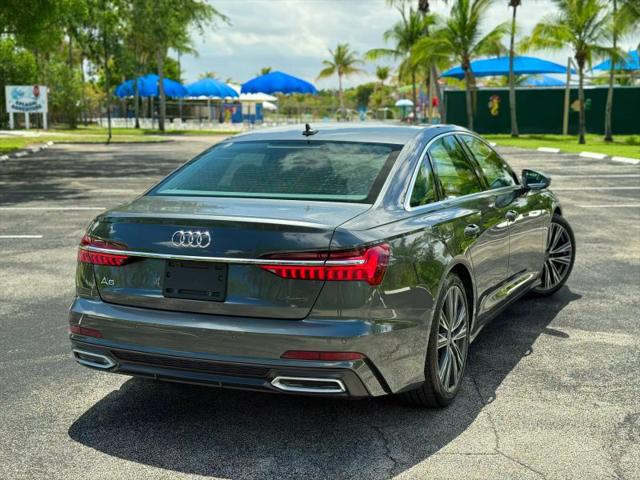 2019 Audi A6 55 Premium