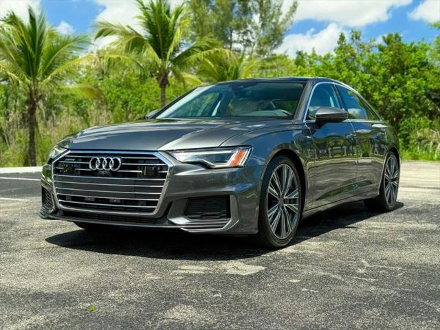2019 Audi A6 55 Premium
