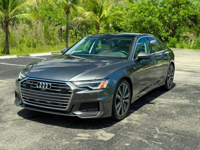 2019 Audi A6 55 Premium