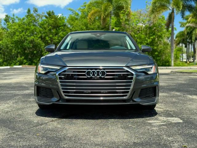 2019 Audi A6 55 Premium