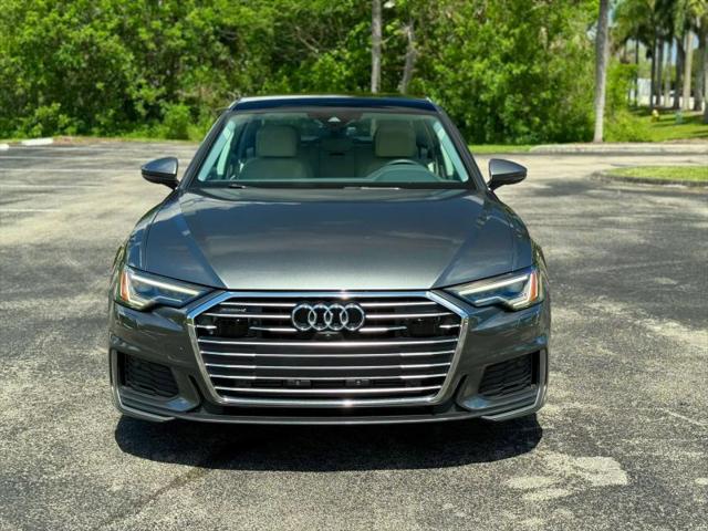 2019 Audi A6 55 Premium