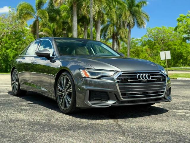 2019 Audi A6 55 Premium