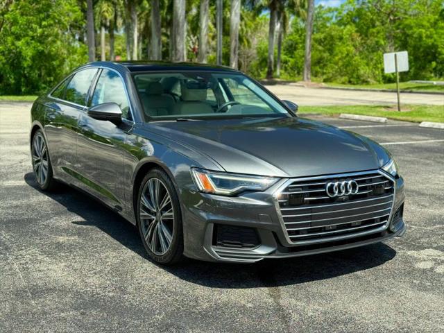 2019 Audi A6 55 Premium