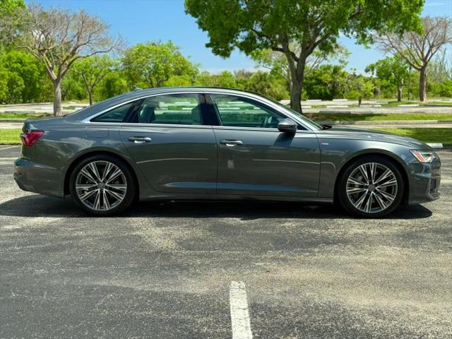 2019 Audi A6 55 Premium