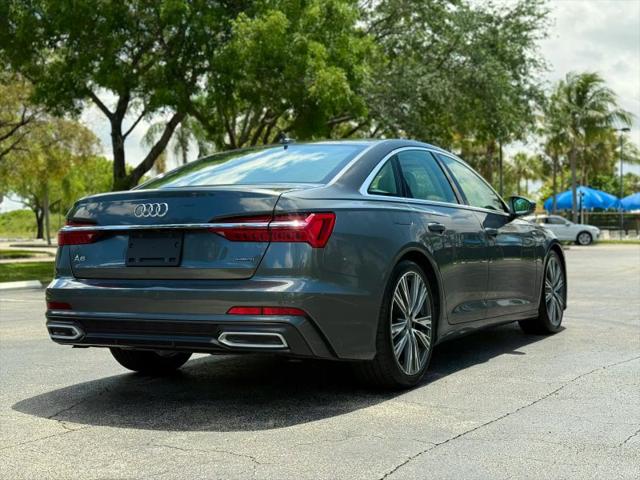 2019 Audi A6 55 Premium