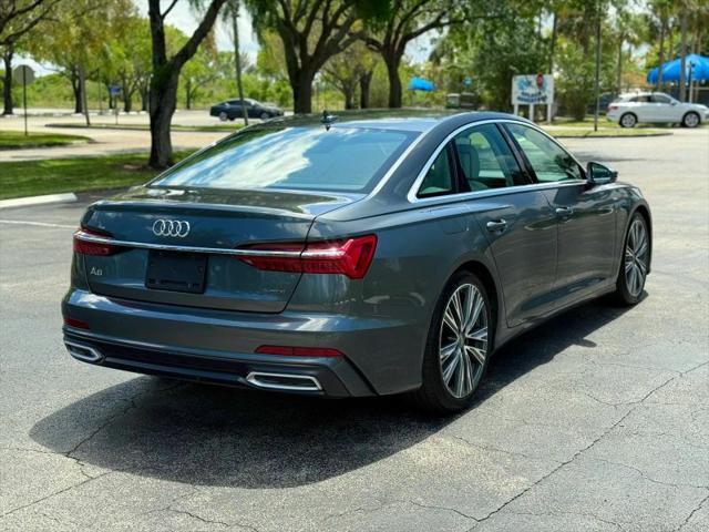 2019 Audi A6 55 Premium