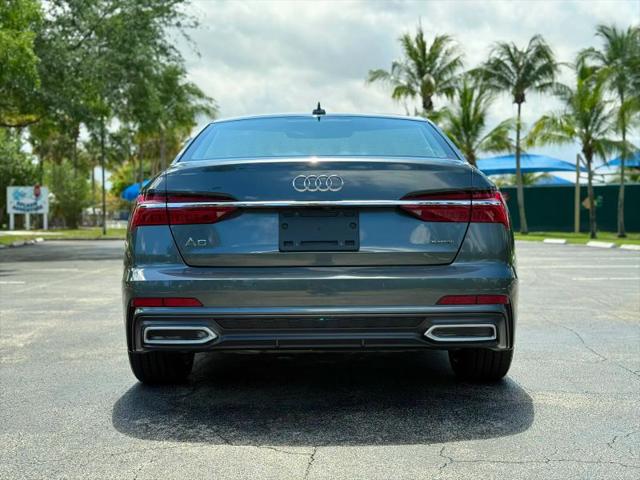 2019 Audi A6 55 Premium