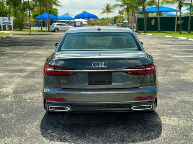 2019 Audi A6 55 Premium