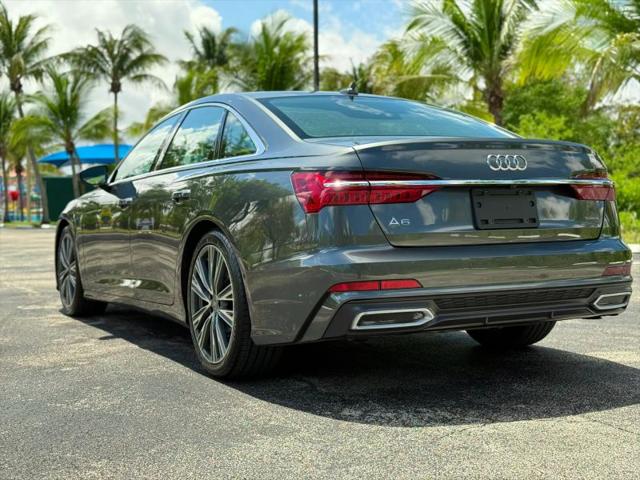 2019 Audi A6 55 Premium