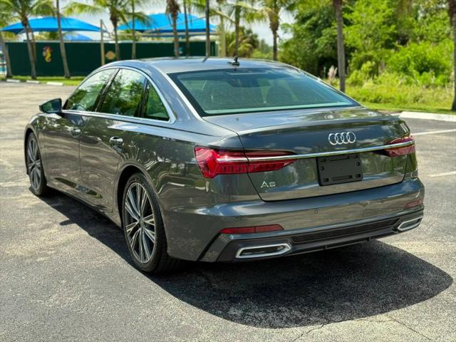 2019 Audi A6 55 Premium