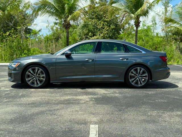 2019 Audi A6 55 Premium