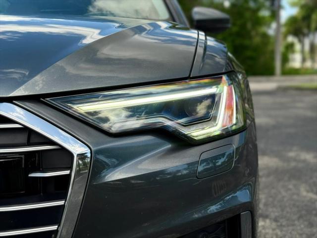 2019 Audi A6 55 Premium