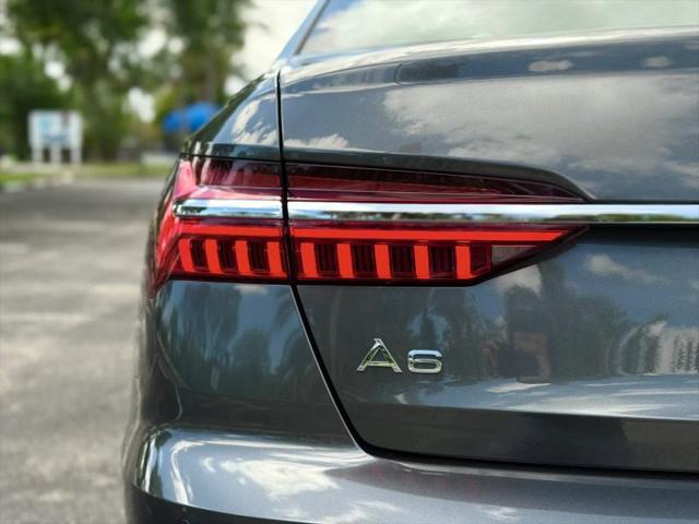 2019 Audi A6 55 Premium