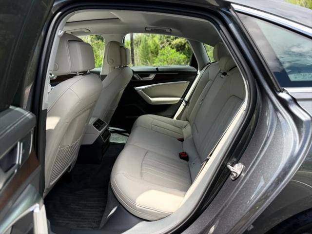 2019 Audi A6 55 Premium