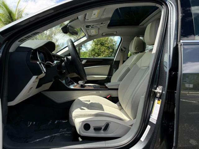2019 Audi A6 55 Premium