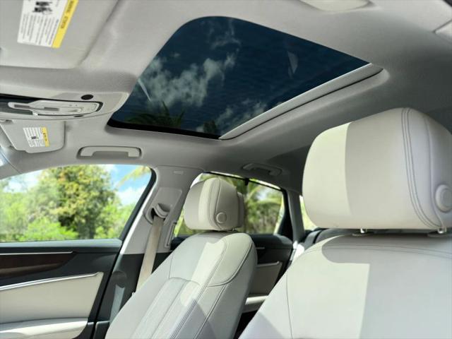 2019 Audi A6 55 Premium
