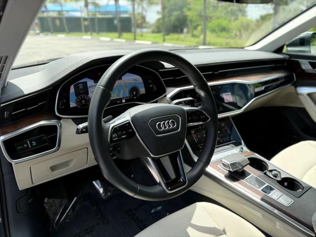 2019 Audi A6 55 Premium