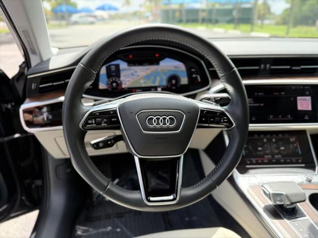 2019 Audi A6 55 Premium