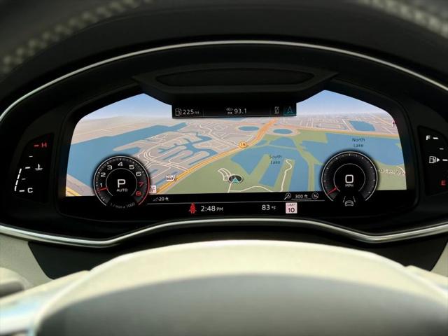 2019 Audi A6 55 Premium