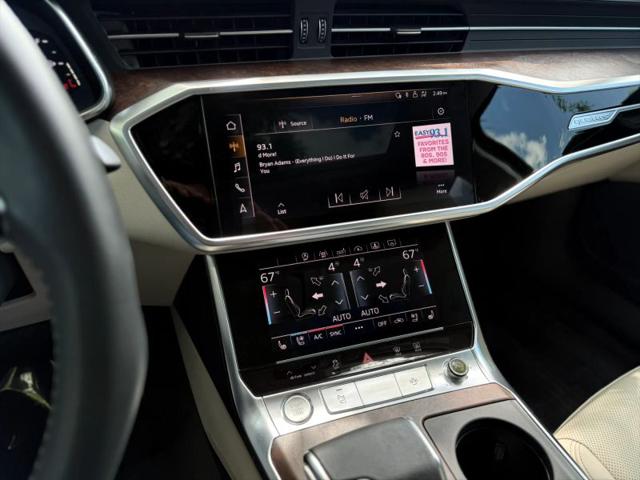 2019 Audi A6 55 Premium