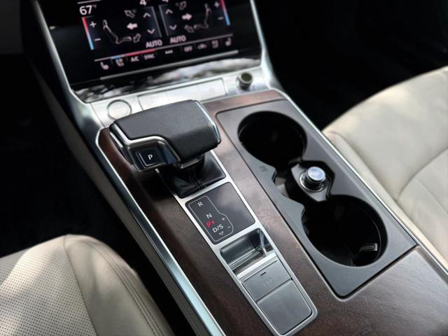 2019 Audi A6 55 Premium