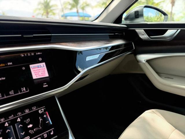 2019 Audi A6 55 Premium