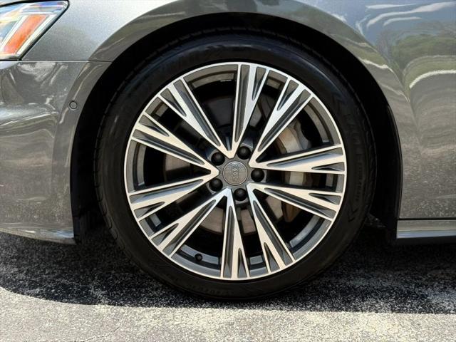 2019 Audi A6 55 Premium