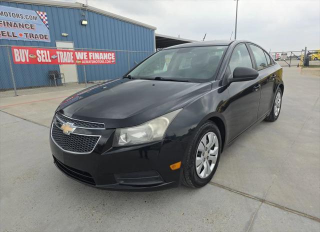 2013 Chevrolet Cruze LS Auto