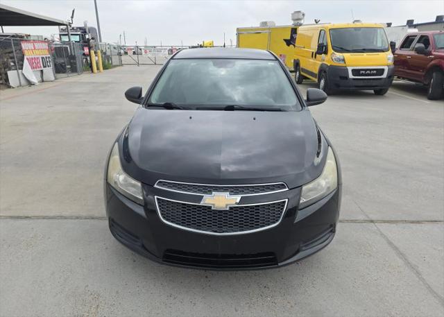 2013 Chevrolet Cruze LS Auto