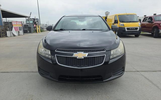 2013 Chevrolet Cruze LS Auto