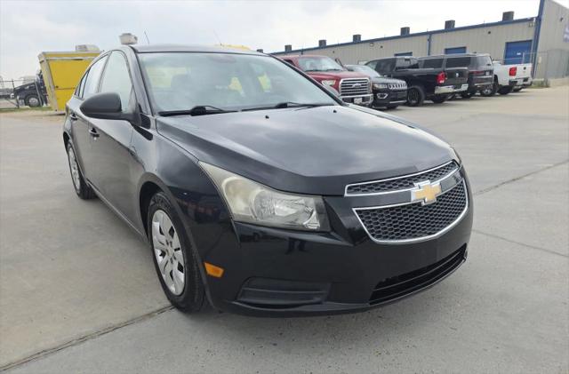 2013 Chevrolet Cruze LS Auto